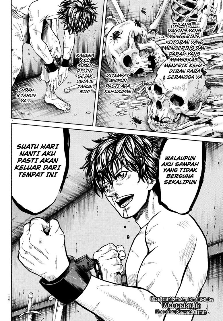 Toubousha Elio Chapter 01 Gambar 9